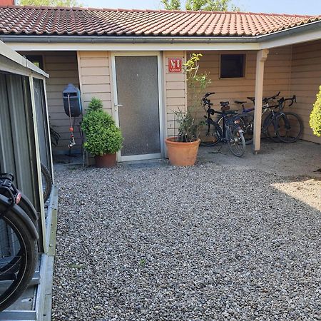 Haus Achtern Diek In Erster Reihe Am Meer Φέμαρν Εξωτερικό φωτογραφία