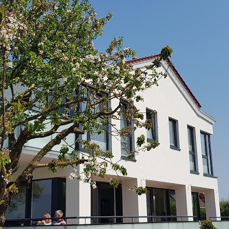 Haus Achtern Diek In Erster Reihe Am Meer Φέμαρν Εξωτερικό φωτογραφία