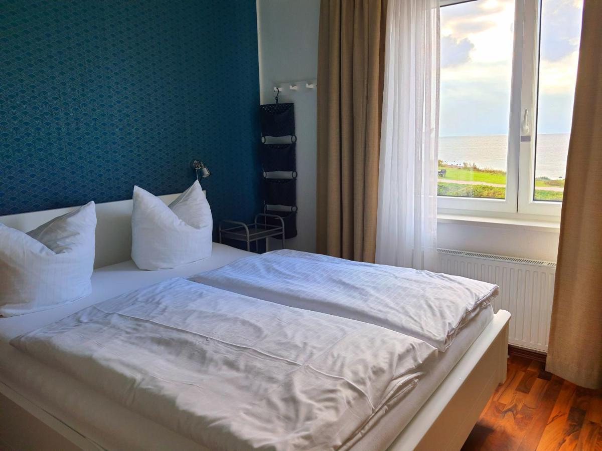 Haus Achtern Diek In Erster Reihe Am Meer Φέμαρν Εξωτερικό φωτογραφία