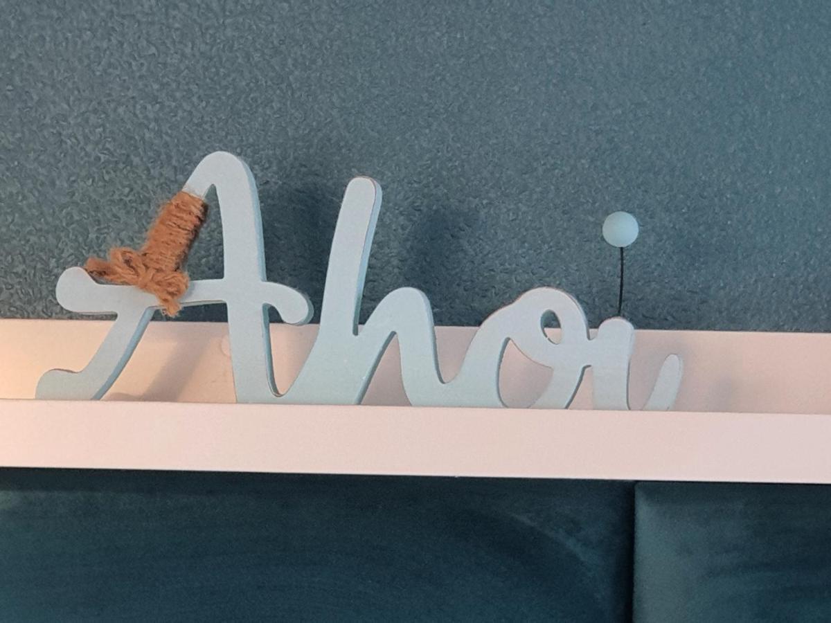 Haus Achtern Diek In Erster Reihe Am Meer Φέμαρν Εξωτερικό φωτογραφία