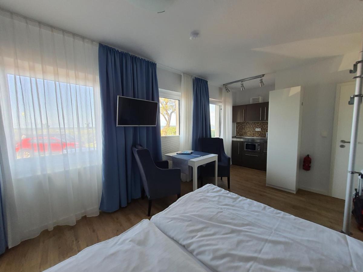 Haus Achtern Diek In Erster Reihe Am Meer Φέμαρν Εξωτερικό φωτογραφία