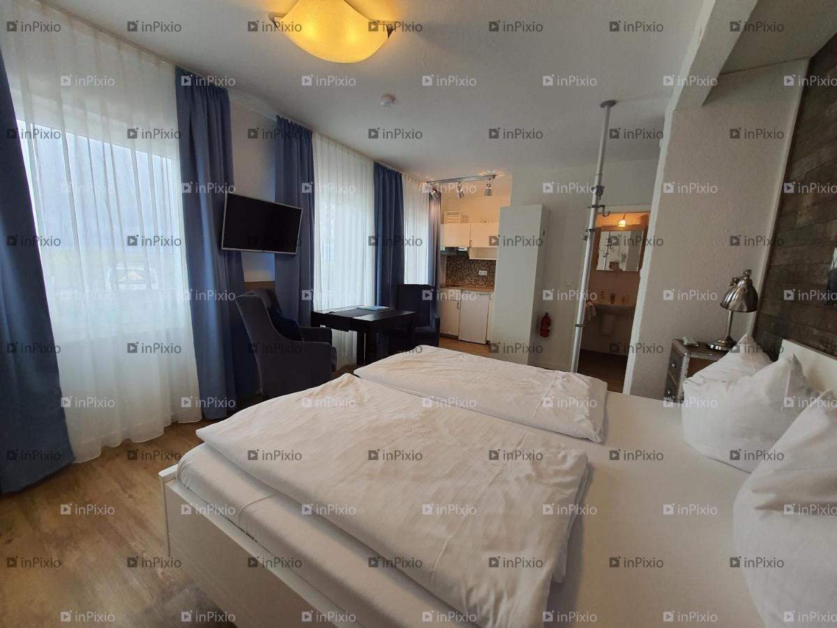 Haus Achtern Diek In Erster Reihe Am Meer Φέμαρν Εξωτερικό φωτογραφία