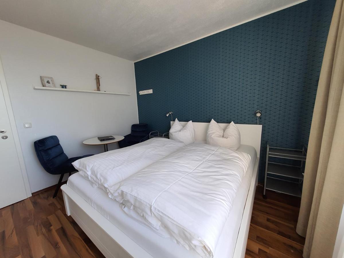 Haus Achtern Diek In Erster Reihe Am Meer Φέμαρν Εξωτερικό φωτογραφία