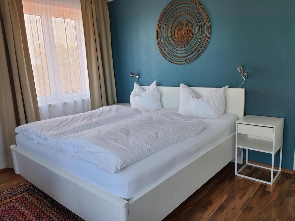 Haus Achtern Diek In Erster Reihe Am Meer Φέμαρν Εξωτερικό φωτογραφία
