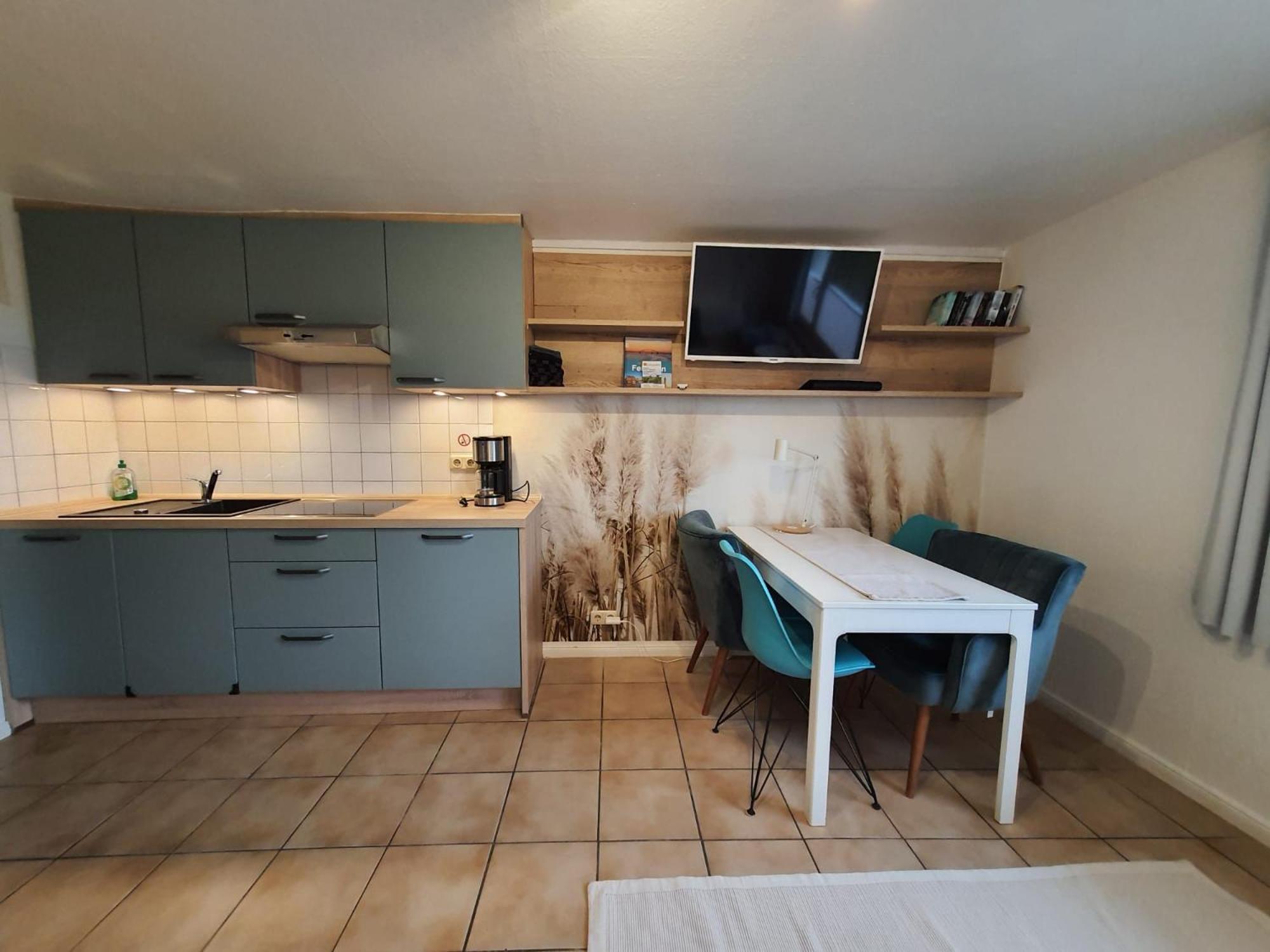 Haus Achtern Diek In Erster Reihe Am Meer Φέμαρν Εξωτερικό φωτογραφία