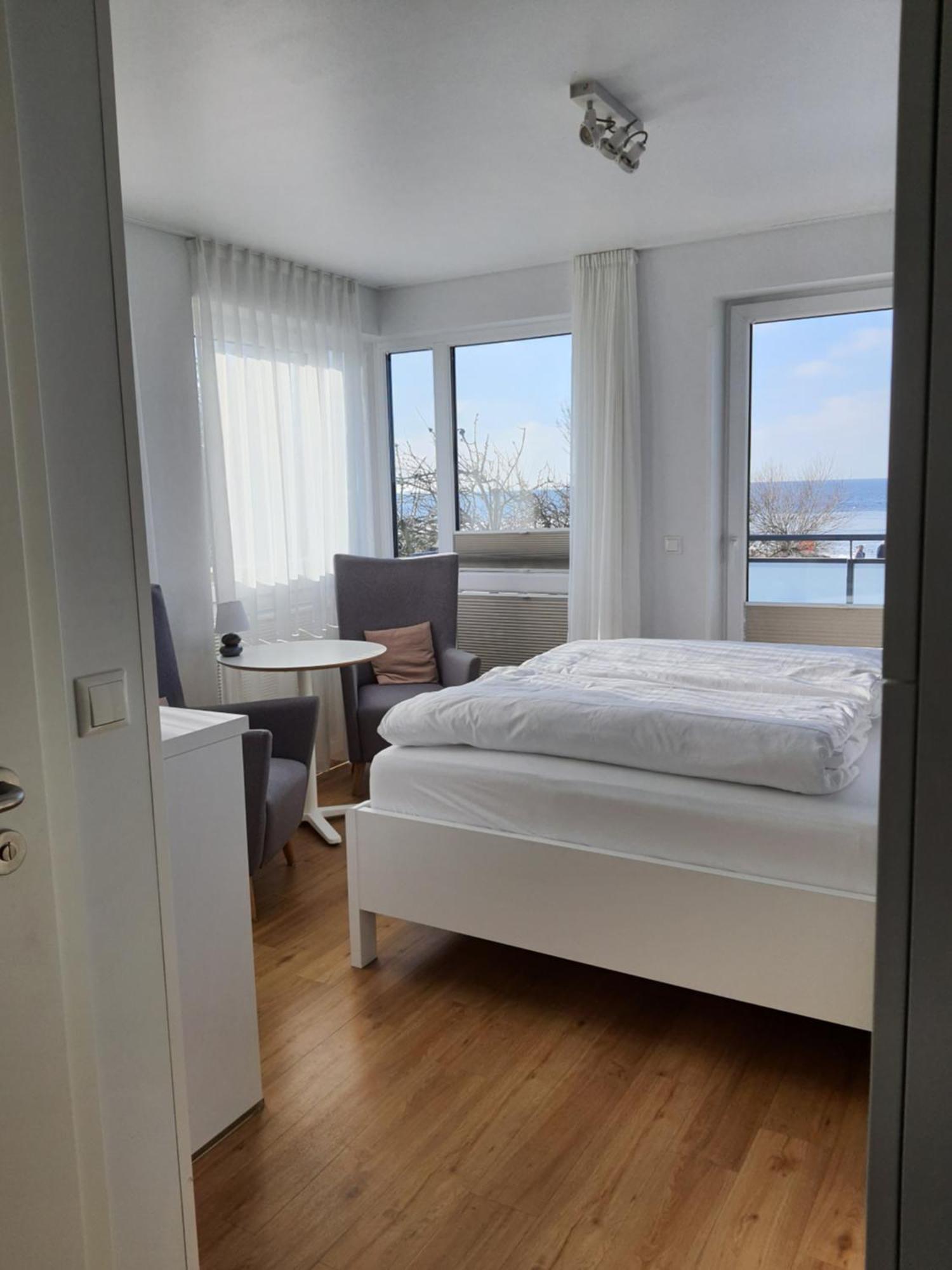 Haus Achtern Diek In Erster Reihe Am Meer Φέμαρν Εξωτερικό φωτογραφία