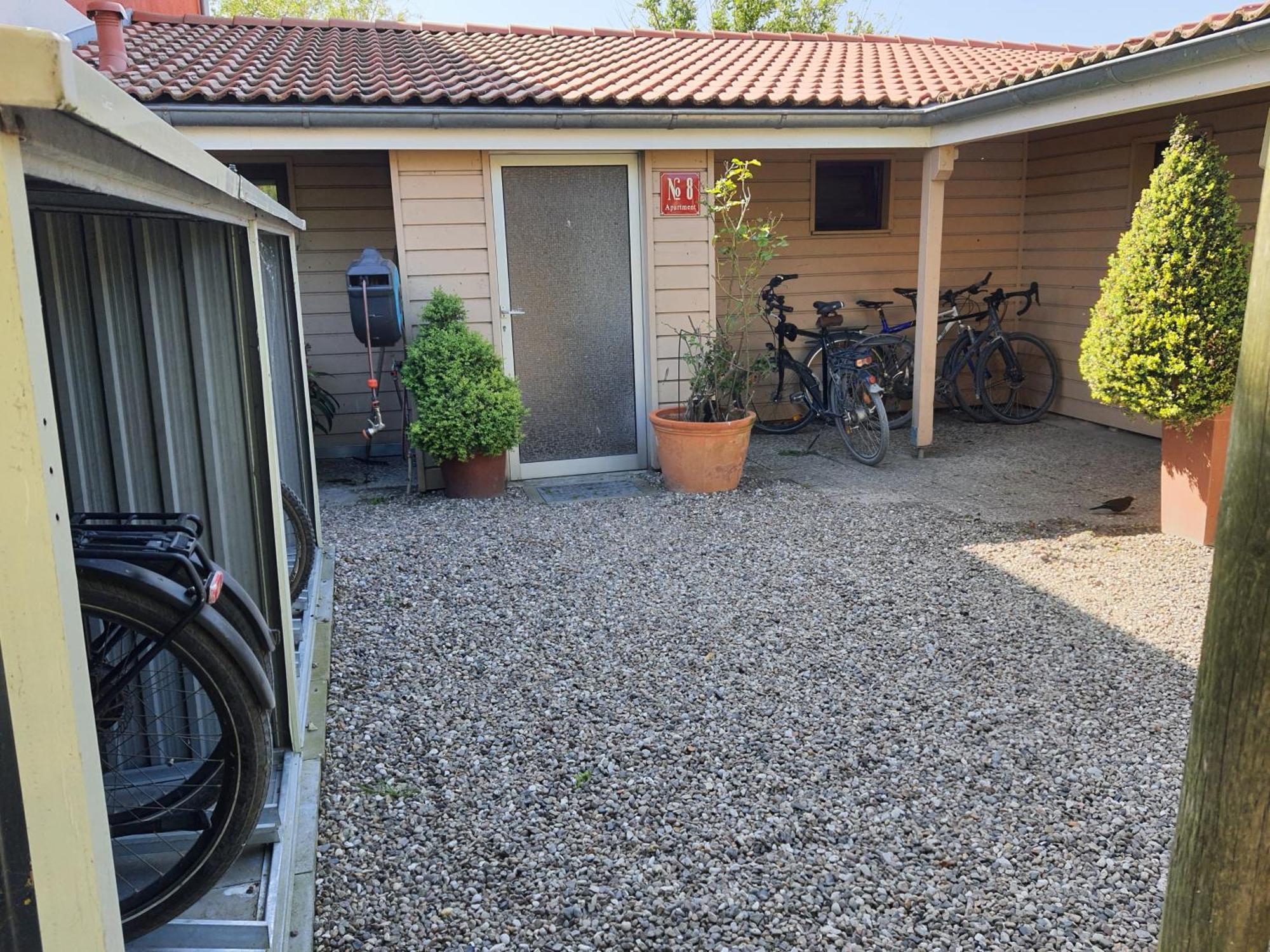 Haus Achtern Diek In Erster Reihe Am Meer Φέμαρν Εξωτερικό φωτογραφία