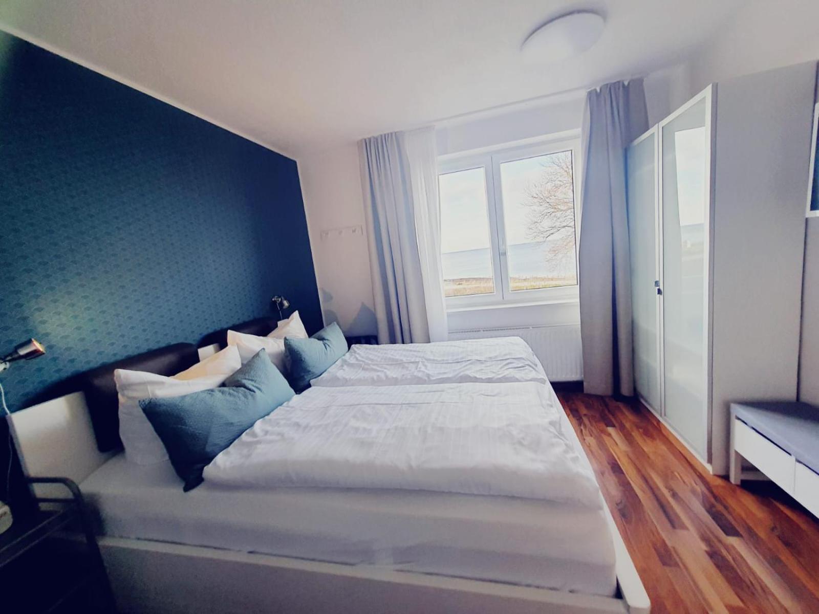 Haus Achtern Diek In Erster Reihe Am Meer Φέμαρν Εξωτερικό φωτογραφία
