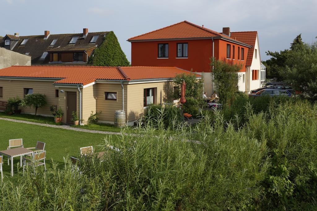 Haus Achtern Diek In Erster Reihe Am Meer Φέμαρν Εξωτερικό φωτογραφία