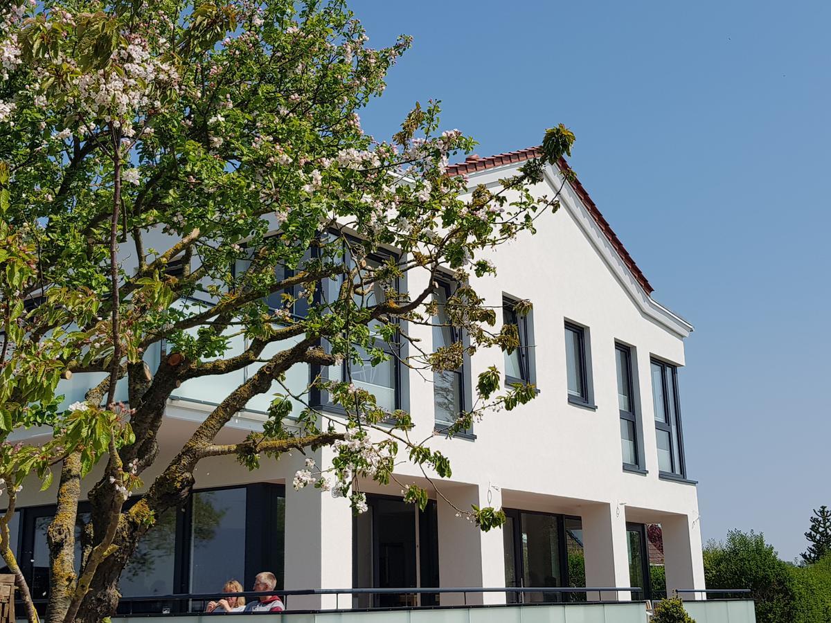 Haus Achtern Diek In Erster Reihe Am Meer Φέμαρν Εξωτερικό φωτογραφία