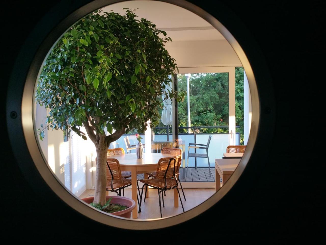 Haus Achtern Diek In Erster Reihe Am Meer Φέμαρν Εξωτερικό φωτογραφία