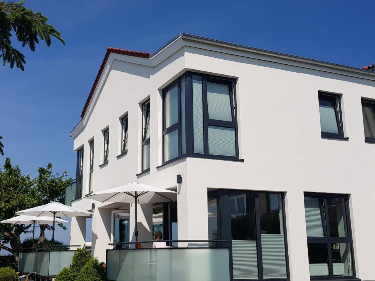 Haus Achtern Diek In Erster Reihe Am Meer Φέμαρν Εξωτερικό φωτογραφία
