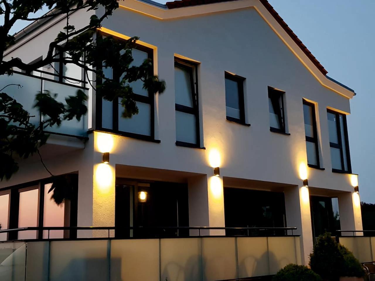 Haus Achtern Diek In Erster Reihe Am Meer Φέμαρν Εξωτερικό φωτογραφία