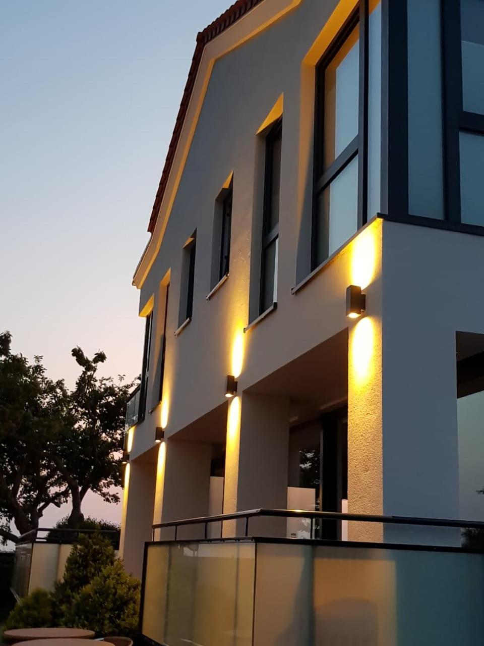 Haus Achtern Diek In Erster Reihe Am Meer Φέμαρν Εξωτερικό φωτογραφία