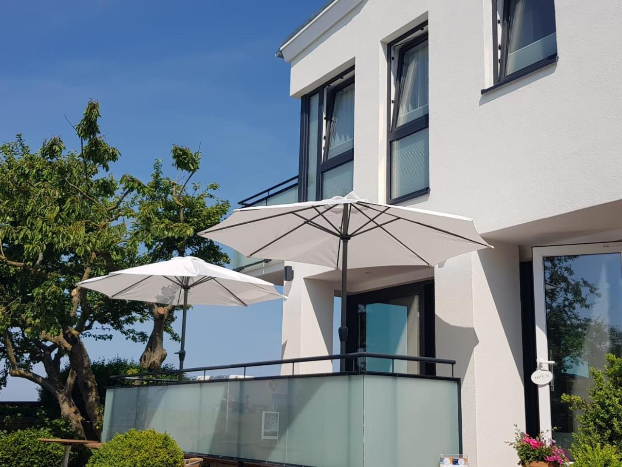 Haus Achtern Diek In Erster Reihe Am Meer Φέμαρν Εξωτερικό φωτογραφία