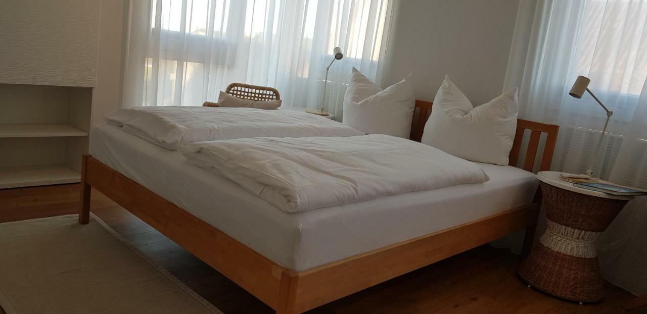 Haus Achtern Diek In Erster Reihe Am Meer Φέμαρν Εξωτερικό φωτογραφία