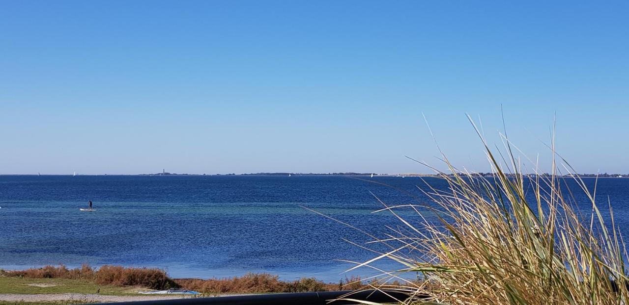Haus Achtern Diek In Erster Reihe Am Meer Φέμαρν Εξωτερικό φωτογραφία